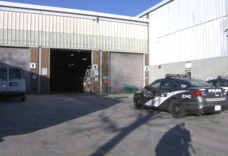 多伦多西区事故 30岁男子被压车下丧生