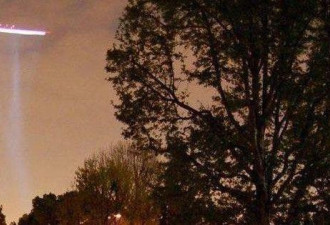 女子拍夕阳拍到不明飞行物！爸爸兴奋大喊