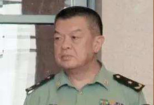宋丹中将已担任中央军委政法委书记