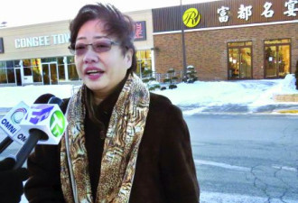 华人餐馆女老板潘钰仪上诉失败 可能马上坐牢