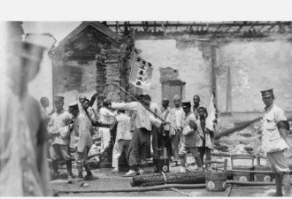 罕见影像：西方人拍摄的1930年代的中国