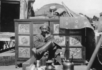 罕见影像：西方人拍摄的1930年代的中国