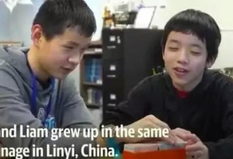 哈佛教授收养中国13岁男孩引发热议 背后故事