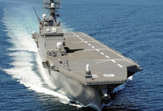 日美军舰竟在南海演习！明言扼制中国