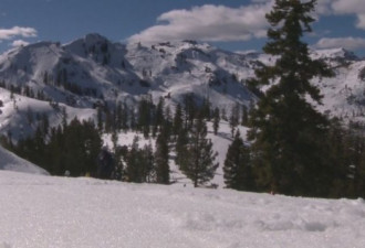 42岁加州华裔滑雪者 太浩湖滑雪意外身亡