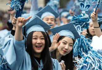 中国留学生对西方认识巨变：与预期相差甚远
