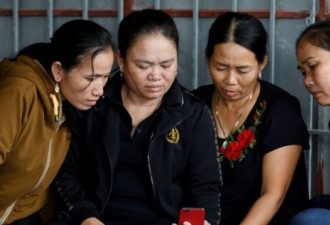 路透：英卡车尸体惨案很多死者可能来自越南
