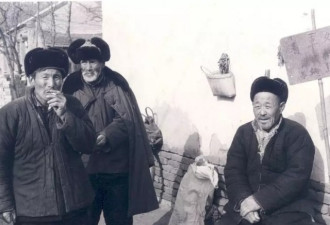 1985年的老照片，那已经是35年前了