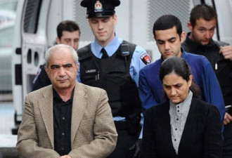 沙菲亚谋杀案从犯被剥夺加拿大永久居留权