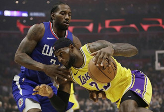 莫雷事件后 NBA新赛季揭幕战有点不同以往