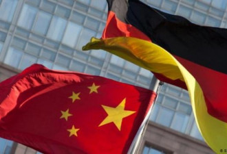 中国将德国置入“外交冰柜”