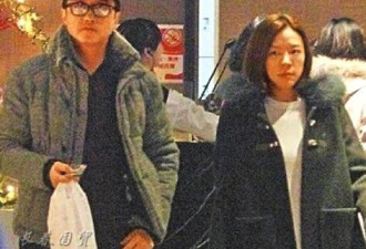 庾澄庆的43岁妻子近照曝光 交往1月火速求婚