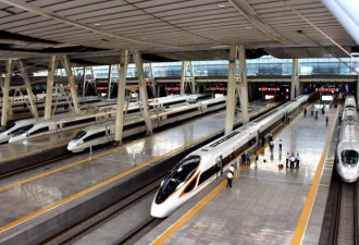 中国高铁亏损究竟有多严重 最新数据给出答案