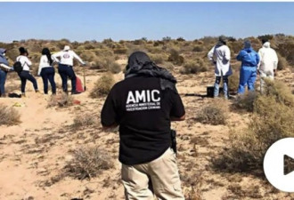 美墨边境一旅游胜地发现42具尸体