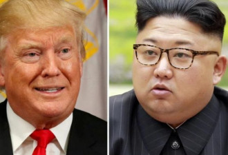 最新重磅消息！川普5月前与金正恩会面