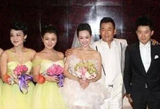 成名后踹了妻子 玩弄张歆艺 儿子和他一样花心