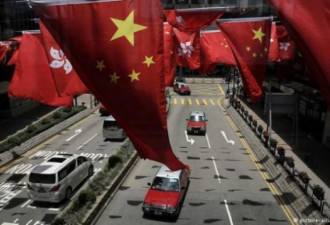 香港人挑战国歌  惩罚比内地人更重？