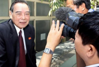 越南前总理潘文凯去世 盖棺毁誉参半
