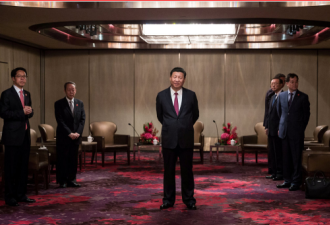 习近平四中全会后急于要夺这条生死命脉