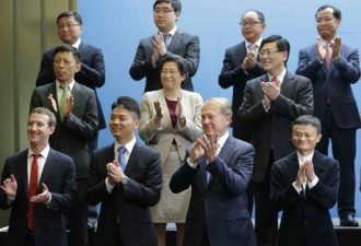 猛打中国牌：政客扎克伯格的一根救命草