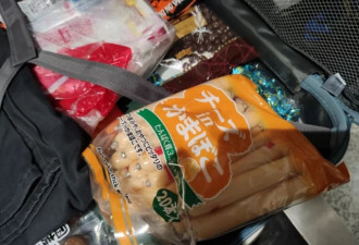 华人回国注意了！一不小心行李就被上锁贴封条