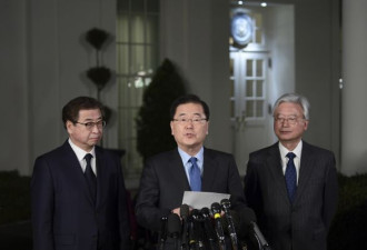 川普威胁撤出驻韩美军：贸易吃亏还要贴钱保护