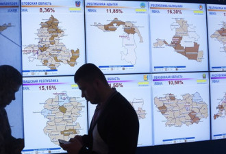 俄罗斯大选进行时 俄中选委信息中心遭黑客攻击