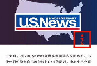 我学校全美第62名 结果世界排名进了前10