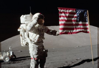 美国46年将重返月球:建月轨空间站宇航员入驻