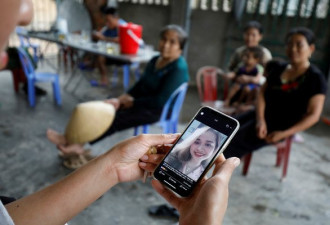 19岁越南少女惨死冰柜，2天前兴奋发文快到了