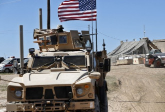 美国防部长：美军将“保卫”叙利亚油田