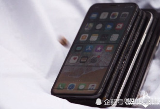有钱任性:多少台iPhone X能挡住一颗子弹