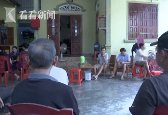 越南青年偷渡失踪 父亲：我其实不想让他去