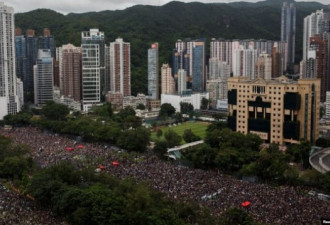 香港警方驳回维园周六集会申请被狠批