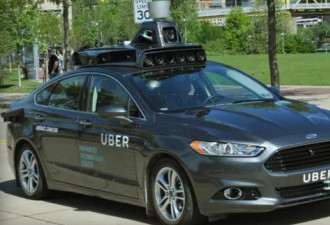 Uber无人驾驶汽车致命意外 加拿大测试叫停
