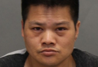48岁华人逃犯遭通缉 见到之后不要接近打911