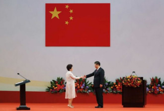 彭定康:中国造就了一代争取独立的香港人