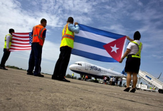 1周内2次下手 美国暂除哈瓦那外所有赴古巴航班