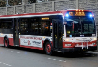 TTC巴士将提供智能设备充电接口等多项改进！
