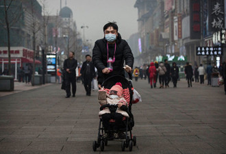 25万北京孕妇数据 空气污染会导致流产