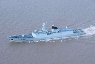 超级武器很酷?俄媒建议买中国军舰缓“舰荒”