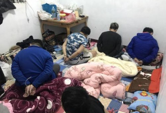 深夜开工专骗旅美华人 诈骗集团被端13人被捕