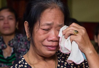不认命的越南偷渡客 遇难家属被曝遭恐吓