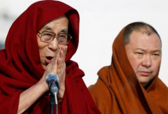 美国国会又批给藏独1700万美元闹事经费