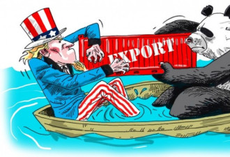 美中贸易战将给加拿大带来超级大利好！
