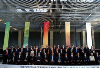 G20尴尬一幕：美高官厉声讨伐 中国代表沉默