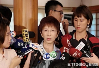 韩国瑜呼吁台南人当先锋：别再宠坏民进党