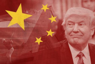 特朗普要求中国对美贸易顺差减少1000亿美元