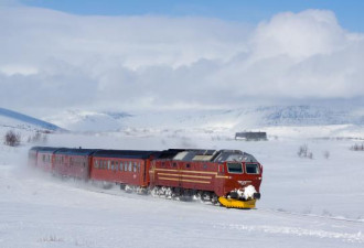 通往中国的新走廊？在北极圈内修铁路