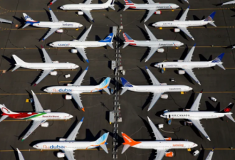 加航决定把波音737 Max停飞期限延长到明年